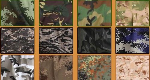 佳彬勞保用品行軍訓迷彩服批發(fā) 泉州迷彩服哪里有賣 價格 1