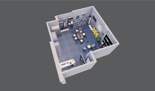 專(zhuān)業(yè)標(biāo)準(zhǔn)化視角下的廣西玉林1000㎡汽修廠設(shè)計(jì)與裝修實(shí)踐