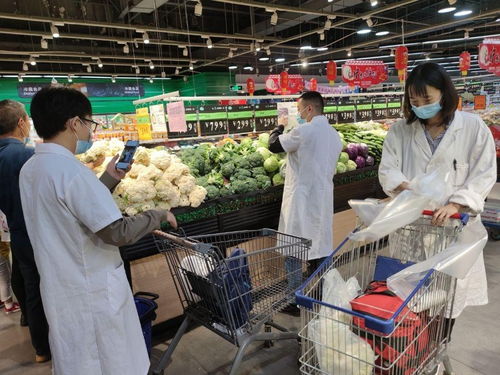 計劃食品抽檢1618批次，守護(hù)百姓舌尖安全
